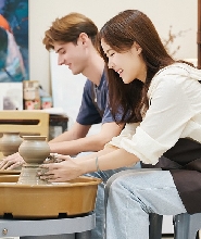 韓國傳統陶藝製作體驗