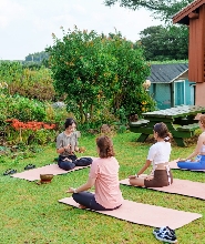 濟州瑜伽一日課程