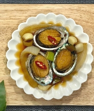 釜山 │ 韓式醬鮑魚烹飪課