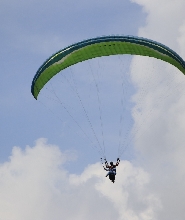 雪蘭莪專業雙人滑翔傘體驗