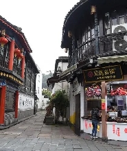 杭州夜遊 河坊街 印象西湖表演 私人團