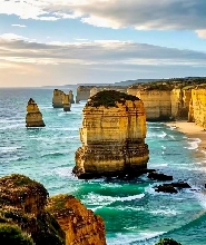 大洋路反向之旅：標誌性景點、無尾熊和袋鼠