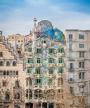 巴塞隆納巴特婁之家門票