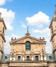 馬德里出發| 埃斯科裏亞爾修道院＆烈士谷之旅