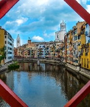 巴塞隆納出發：赫羅納一日遊（可選大教堂門票）