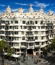 巴塞隆納米拉之家門票