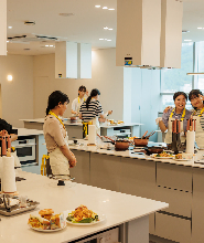 Okitchen 釜山：韓式料理烹飪體驗課程