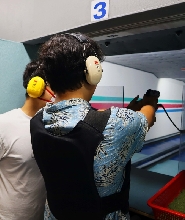 奧運級射擊與韓式美食體驗