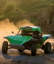 越野沙灘車冒險