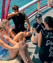 龜島 Nava Scuba Diving PADI 五星潛水中心體驗