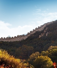 北京八達嶺長城門票&纜車票