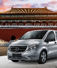 北京市區一日包車