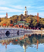 北京北海公園門票