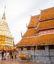 素帖山與帕拉寺日出半日遊