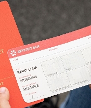 巴塞隆納 Articket 博物館免排隊通行證