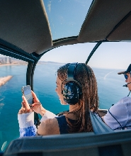 巴塞隆納：舊城區私人徒步、直升機與遊船之旅