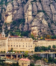 巴塞隆納蒙特塞拉特 & 聖家堂一日遊