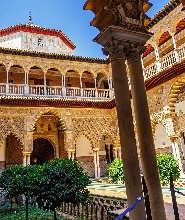 塞維亞王宮導覽