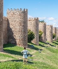 馬德里出發| 阿維拉＆薩拉曼卡一日遊