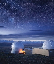 新西蘭約翰山天文台暗空保護區觀星體驗