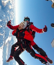 新西蘭皇后鎮高空跳傘體驗