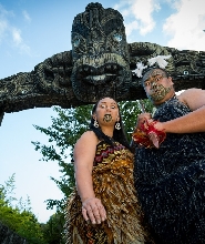 新西蘭米泰毛利文化村體驗之旅