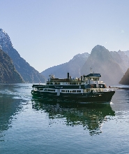 新西蘭米爾福德峽灣巡遊之旅