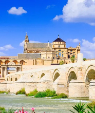 科爾多瓦清真寺大教堂 & 猶太區徒步遊