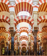 科爾多瓦清真寺-大教堂導覽徒步之旅