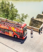 科爾多瓦隨上隨下觀光巴士之旅