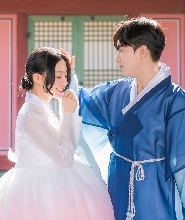 景福宮傳統韓服 & 髮型設計體驗