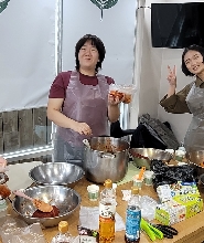 釜山韓式蘿蔔泡菜（깍두기）烹飪課程