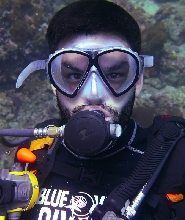 皮皮島PADI高級潛水課程