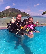 皮皮島首次潛水體驗（PADI五星級IDC）