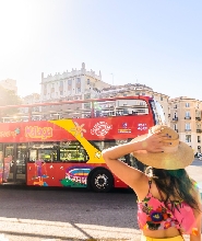 馬拉加 City Sightseeing 隨上隨下觀光巴士之旅