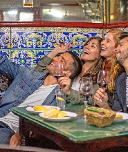 馬德里市區 & 弗拉門戈表演 & Tapas小吃徒步之旅