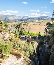 馬拉加出發| 隆達一日遊