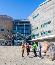 新西蘭威靈頓蒂帕帕博物館