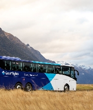 新西蘭米爾福德峽灣大巴一日遊