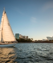 奢華雪梨港遊船體驗