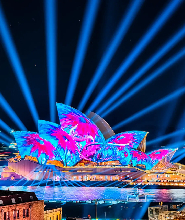 90分鐘 VIVID 雪梨港豪華雙體船巡遊