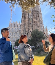 高迪與聖家堂導覽遊