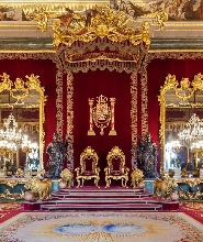 馬德里王宮＆哈布斯堡王朝導覽之旅