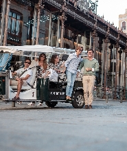 馬德里嘟嘟車之旅