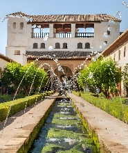 阿爾罕布拉宮 & 赫內拉利費宮 & 納斯瑞德宮導覽之旅