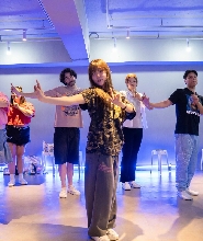 首爾K-pop舞蹈班