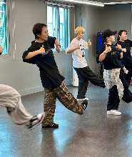 KPOP & SHUFFLE舞蹈一日體驗課程