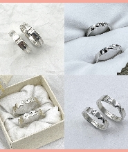 首爾銀戒手作體驗