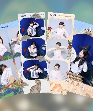 北村景福宮韓式傳統照相亭 | Seonbi 4cut