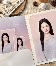 【Photobi】弘大韓式證件照 & 形象照體驗（首爾）